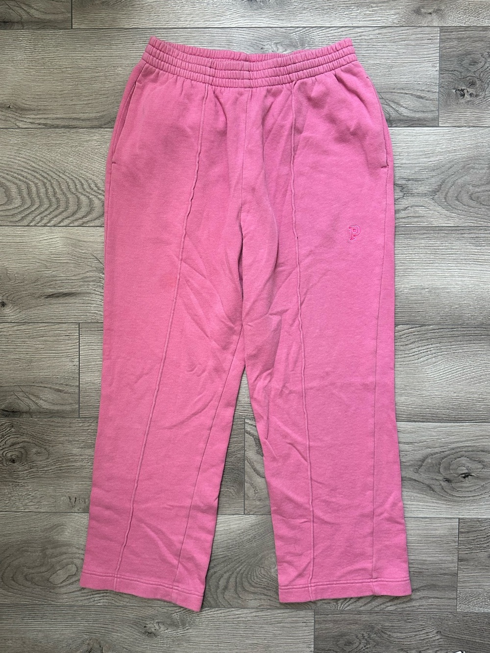 Pink Victoria's Secret Sweatpants